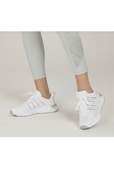 lumberjack Sword White Sneakers