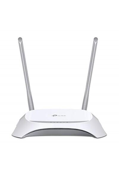 TP-LINK Tl-mr3420 300mbps 3g/4g Wireless N Router Usb Modemlerle Uyumlu