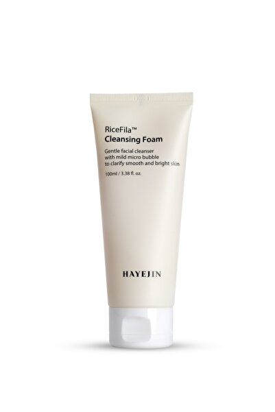 Hayejin Ricefila ™ 100 ml čisticí běh na obličej - Anti-Blemish (Vegan)