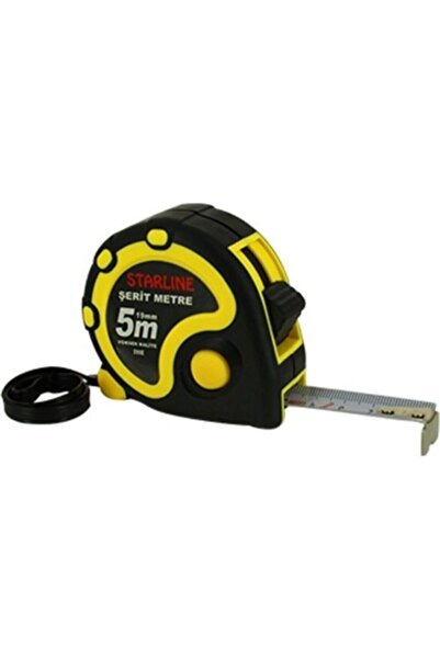 Starline 3g56w Şerit Metre 3 Metre 16 Mm