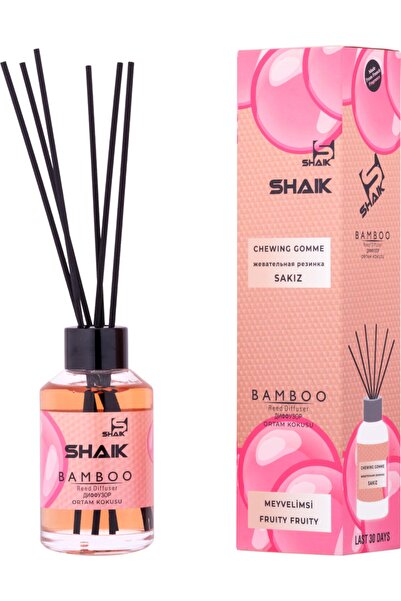 Shaik Sakız Çubuklu Oda Kokusu 100 ml