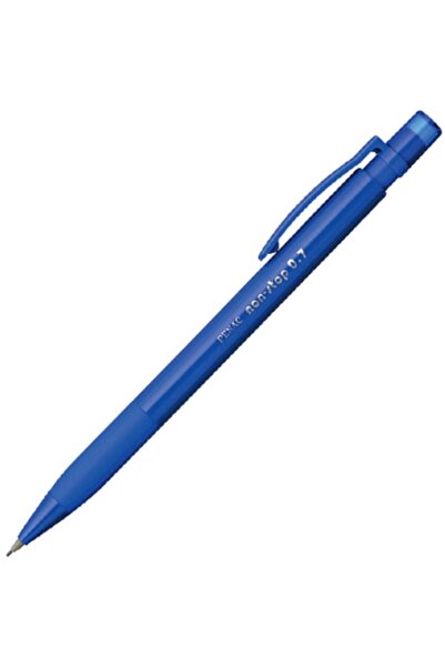 PENAC Mechanická tužka Non-Stop, gumový úchop, 0,7 mm, plastový hrot - modré ...