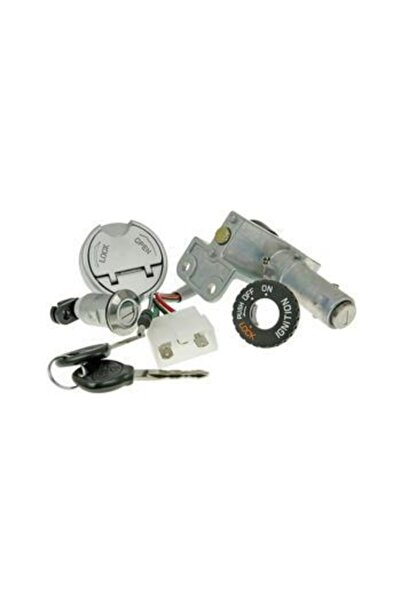 DELTAFORCE Kymco Agılıty 125 Kontak Set