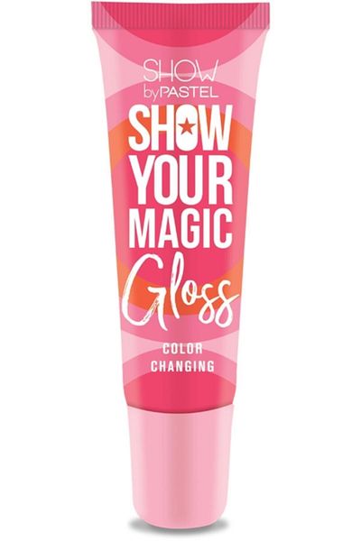 Show by Pastel Magic Gloss Lip Gloss - Show It'
###title
Magic Gloss Lip Gloss - Show It'
