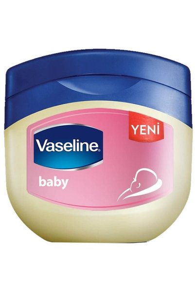 Vaseline Moisturizing Gel Baby 100 Mlk