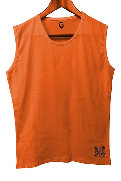 TOP GLORY Basic Tank Top Sleeveless Sports Tshirt