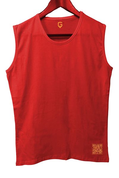 TOP GLORY Basic Tank Top Sleeveless Sports Tshirt