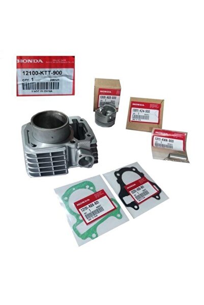 DELTAFORCE Honda Cbf 150 Silindir Set