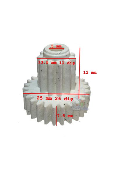 Popüler Tefal Rondo1500 - Double Gear Chopper, Compatible 85141516