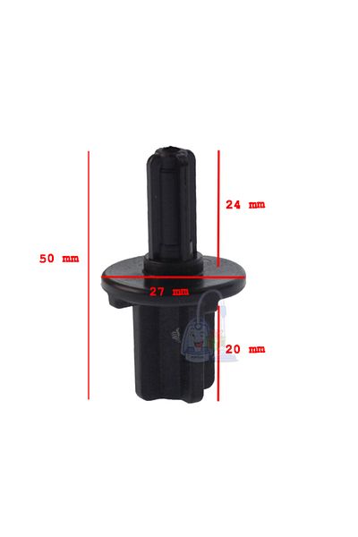 Popüler Fakir Versa / Twister Blender - Gear Grip Part