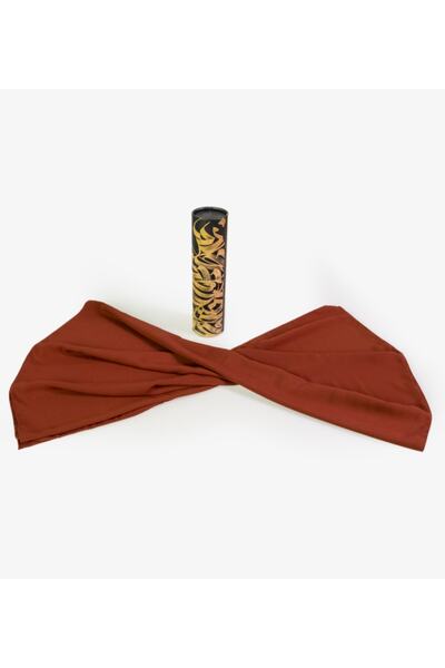 Zerlinda Tigla de șal de mătase Medina