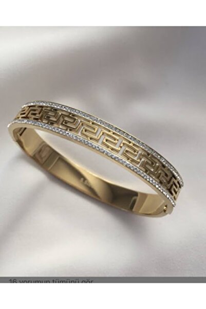 Bahar Takı ve aksesuar Kadın Çelik Bileklik