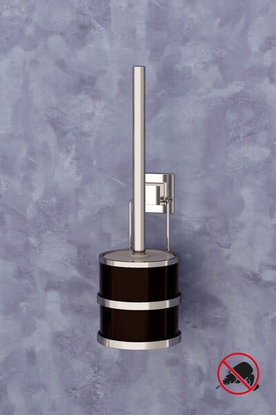 Tekno-tel Stainless Toilet Brush Chrome Ef096