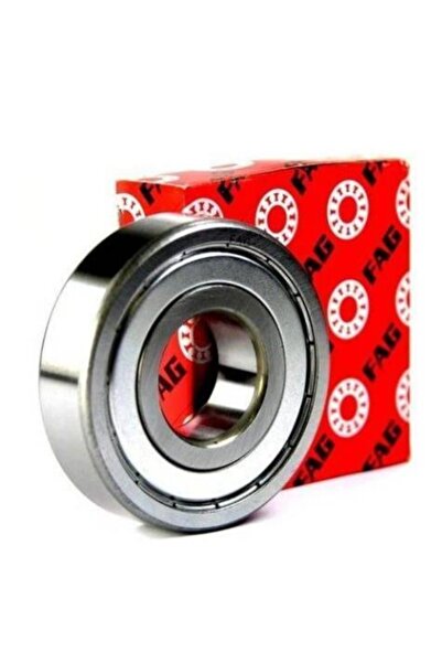 FAG 6001 ZZ FAG Rulman (Metal Kapak) 12X28X8 Sabit Bilyalı Rulman