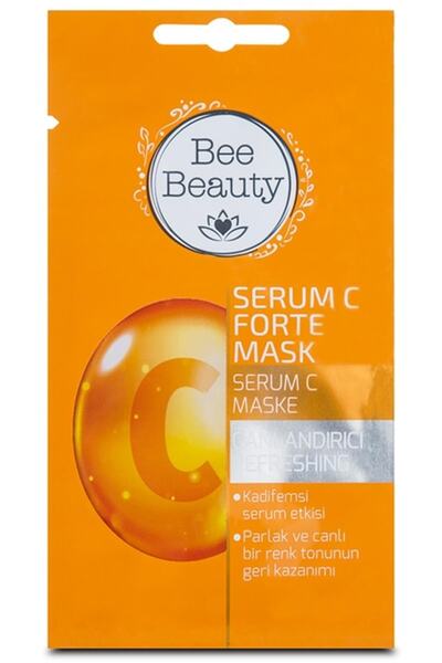 Bee Beauty العلامة التجارية: سيروم سي ماسك 8 مل الفئة: قناع الوجه