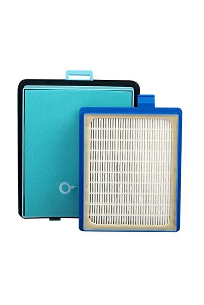 Popüler Σετ φίλτρων Philips FC8760 Power Pro Hepa - Συμβατό