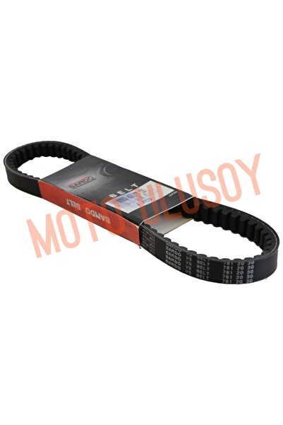 Bando KAYIŞ 781-20-30-9.5 KYMCO AGILITY 125 200İ PEOPLE ONE 125 2014