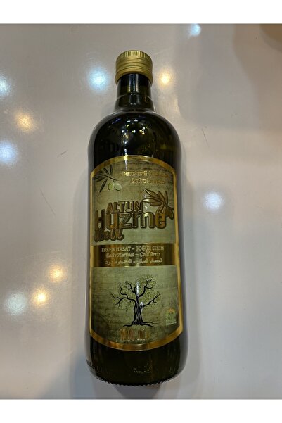 Altun Huzme Zeytinyağı (soğuk Sıkım-erken Hasat Kilis) 1 Litre