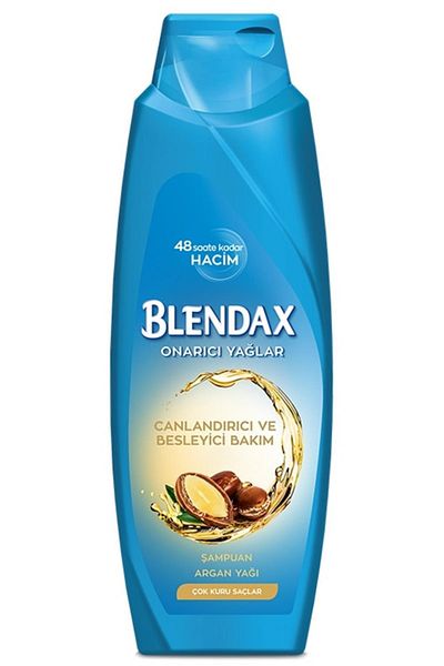 Blendax Brand: Argan Oil Extract Shampoo 500 ml Category: Shampoo