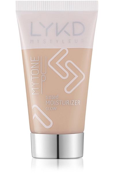 lykd Colored Moisturizing Foundation - Brand 108 Fair Category