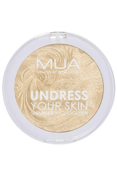 Make Up Academy Marka: Aydınlatıcı Pudra Undress Your Skin - Golden Scintilat...