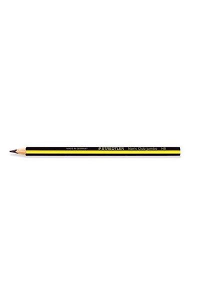Staedtler 119 قلم رصاص NORIS CLUP JUMBO HB (1 صندوق / 12 قطعة)