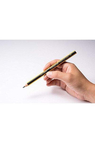 Staedtler 119 قلم رصاص NORIS CLUP JUMBO HB (1 صندوق / 12 قطعة)