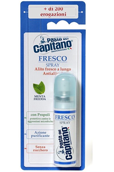 Pasta Del Capitano Marka: Ağız Spreyi 15ml Kategori: Prezervatif