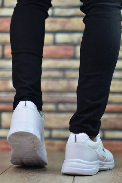 ALTUNTAŞ Unisex Λευκά Αθλητικά Παπούτσια 020 M