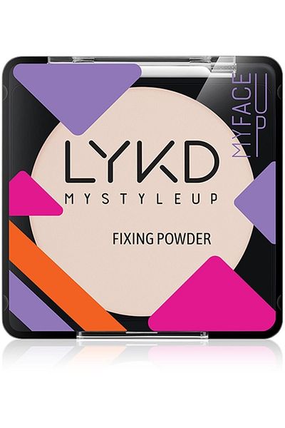lykd 999 Transparent Fixing Powder