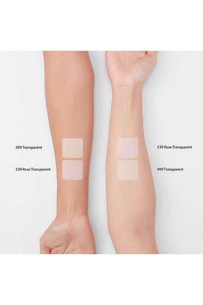 lykd 999 Transparent Fixing Powder