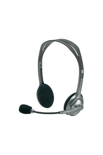 logitech H110 Mikrofonlu Kulaklık 981-000271