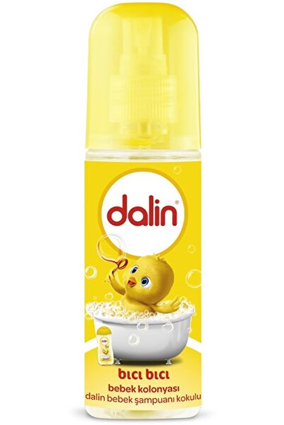 Dalin Marka: Bıcı Bıcı Kokulu Bebek Kolonyası 150 Ml Kategori: Kolonya
