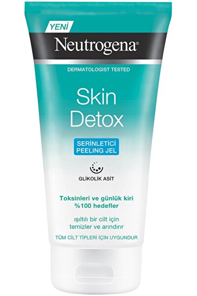 Neutrogena Marka: Skin Detox Serinletici Peeling Jel 150 Ml Kategori: Yüz Kremi