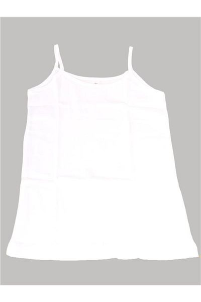 Şahinler Tricou pentru fete cu curele de frânghie BC001 - Nr:34