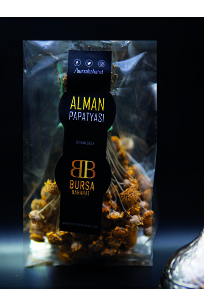 Bursa Baharat Alman Papatyası 50 Gr