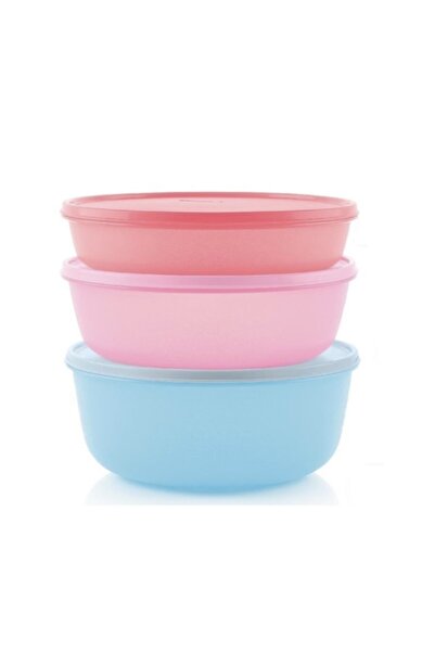 Tupperware Mega Şeker Renkli