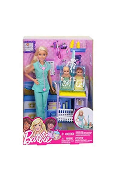 mattel مجموعة لعب باربي بن بيج إن جويد ديفيج 10