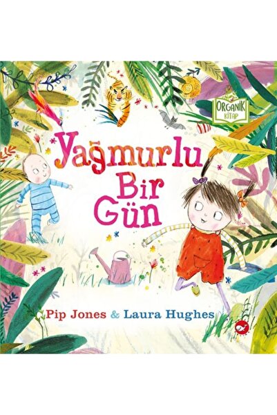 Yapı Kredi Yayınları Yağmurlu Bir Gün Pip Jones