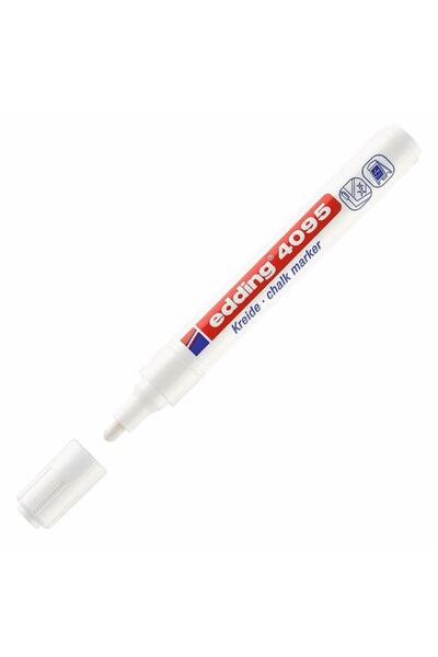 Edding White Glass Pen - E-4095