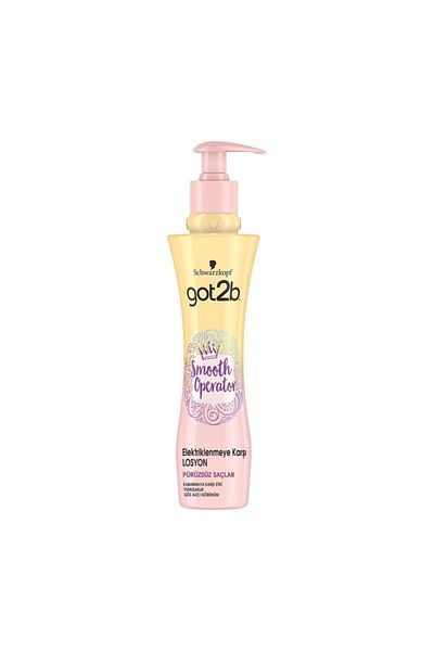 Got2B Brand: Smooth&chic Hair Care Cream 200 Ml Category: Hair Cream