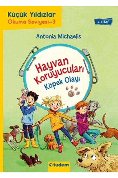 Tudem Yayınları Hayvan Koruyucuları: Köpek Olayı