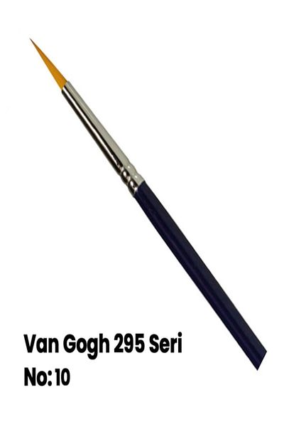 Van Gogh Acrly Oil Painting Brush - 295 No:10 929510