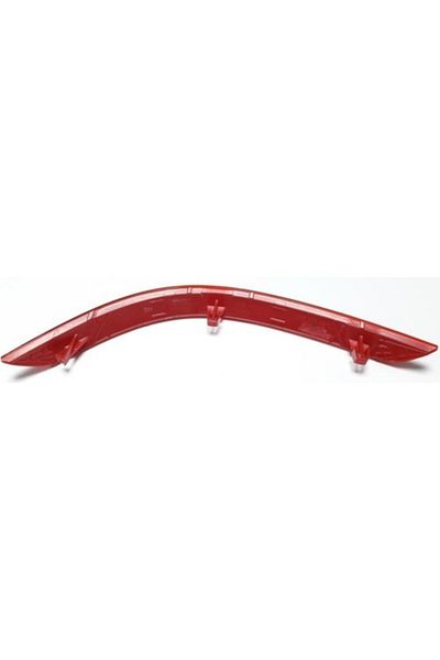 gkl Carlife VW Caddy 2016-2020 Bumper Reflector - Rear Right Corner, Compatible 2k5945106d