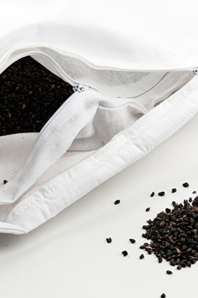 Genel Markalar Karabuğday Kabuğu Ortopedik Yetişkin Yastığı Boyun Ağrıları ve...