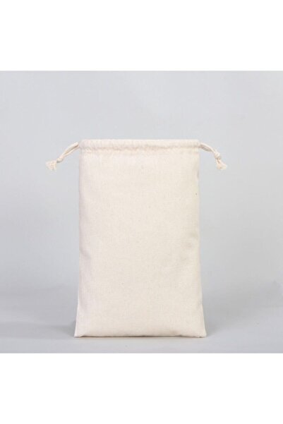 Göcen Ambalaj Çanta 10 Adet 25x35 Bakliyat Sebze Meyve Saklama Torbası Kesesi Alışveriş Poşeti Düzenleyici Kese