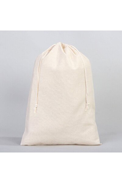 Göcen Ambalaj Çanta 10 Adet 25x35 Bakliyat Sebze Meyve Saklama Torbası Kesesi Alışveriş Poşeti Düzenleyici Kese