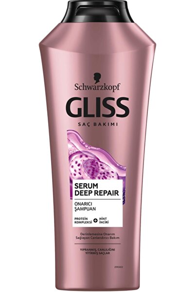 Gliss Brand: Serum Deep Repair Shampoo 360 ml Category: Shampoo
