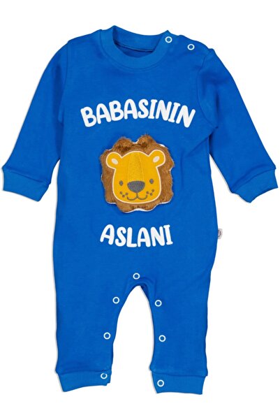 EYLÜL BUTİK VE TAKI Babasının Aslanı Erkek Tulum