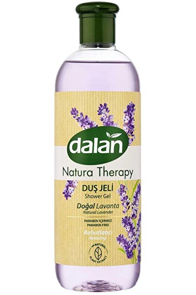 Dalan Duş Jeli Nat. Therapy Lavanta 500ml.